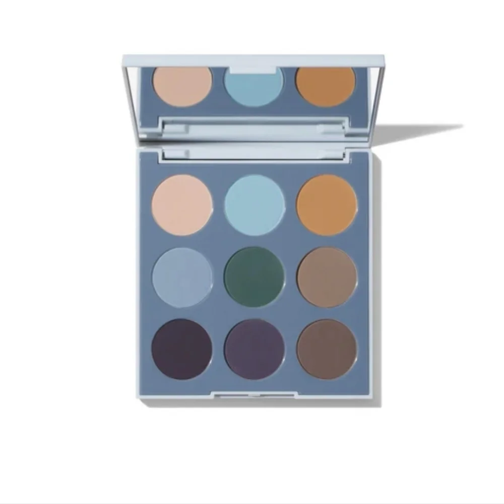 Morphe 9C Matte Essentials Artistry Highly Pigmented Eyeshadow Palette
